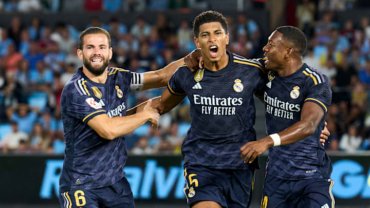 Real Madrid CF - LaLiga EA Sports