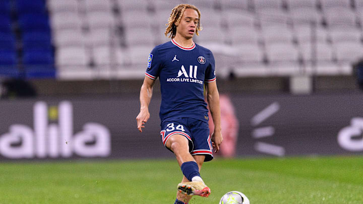 Xavi Simons plaît du côté de l'Ecosse