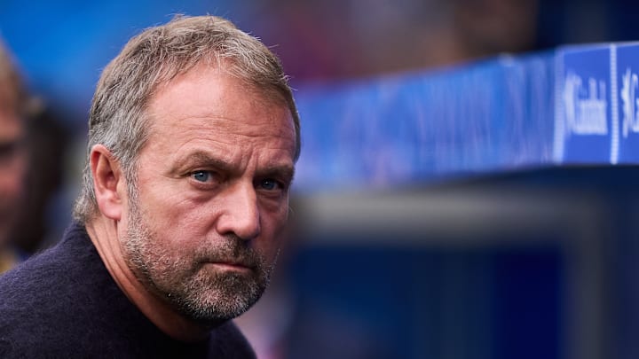 Hansi Flick prépare déjà le prochain mercato.