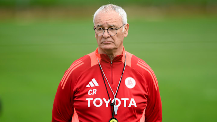 Claudio Ranieri