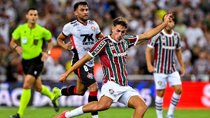 Vitória x Fluminense se enfrentam pelo Brasileirão