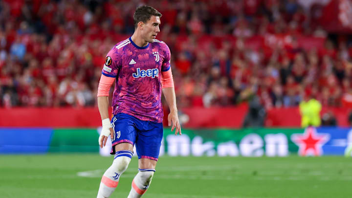 Dusan Vlahovic könnte ein Kandidat beim FC Bayern sein