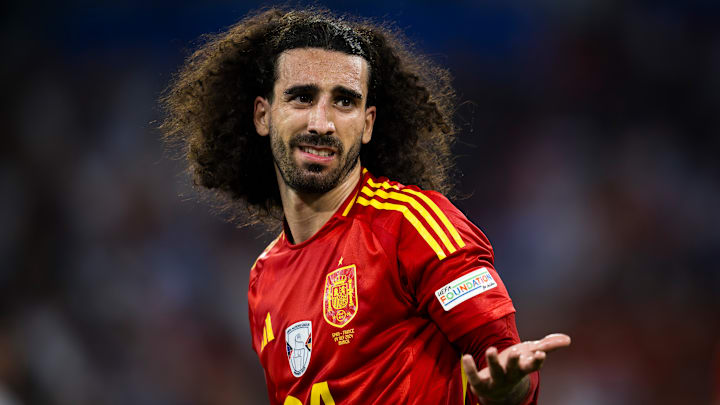 Marc Cucurella Marc Cucurella