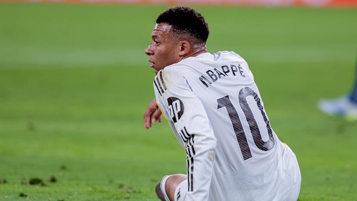 Real Betis V Real Madrid - La Liga EA Sports