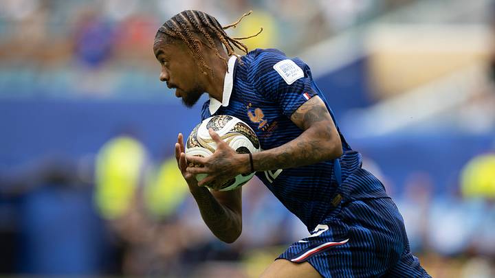 France v England: Bronze Medal Match - FIFA World Cup 2026 France v England: Bronze Medal Match - FIFA World Cup 2026