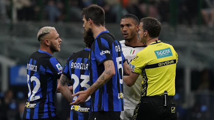 FC Internazionale v SSC Napoli - Serie A TIM