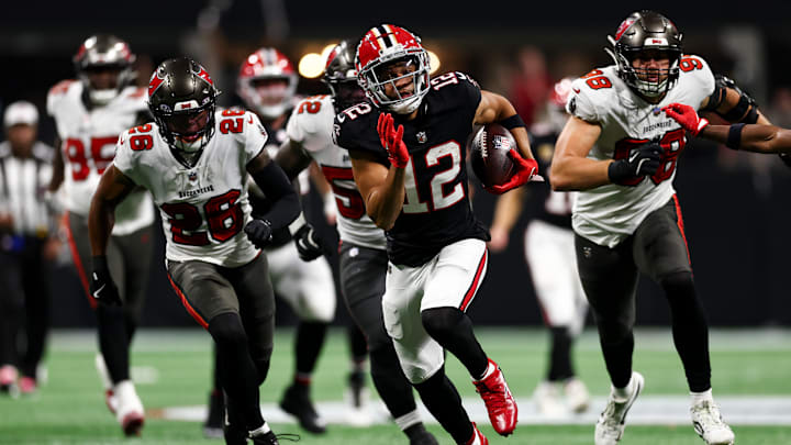 Tampa Bay Buccaneers v Atlanta Falcons