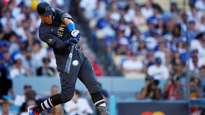 Aaron Judge isn't hiding his desire to test the free agent market