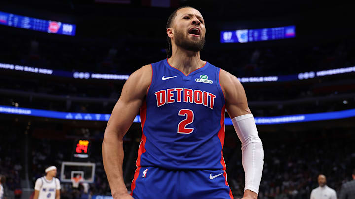 Orlando Magic v Detroit Pistons Orlando Magic v Detroit Pistons