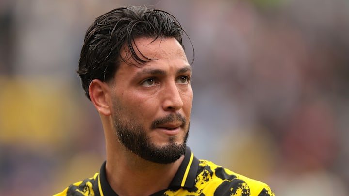 Ramy Bensebaini dispute actuellement la Coupe du Monde des Clubs.