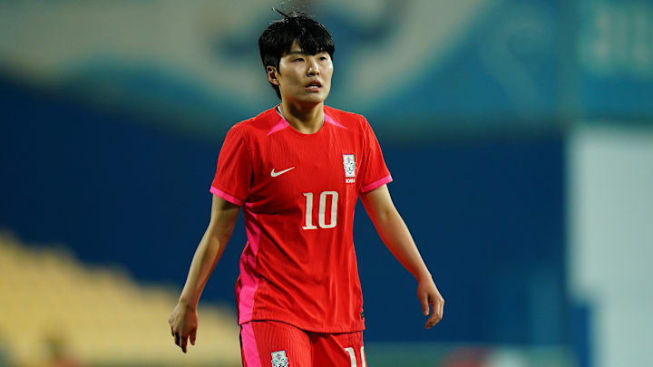 Portugal v South Korea - International Women's Friendly