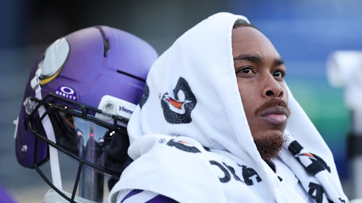 Minnesota Vikings v Seattle Seahawks Minnesota Vikings v Seattle Seahawks