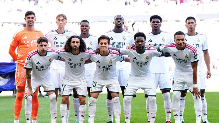 Atletico de Madrid v Real Madrid - LaLiga EA Sports 2026/27 Atletico de Madrid v Real Madrid - LaLiga EA Sports 2026/27