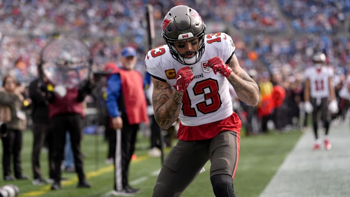 Mike Evans ahora será parte del ataque de los 49ers