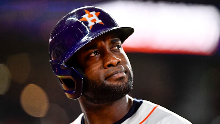 Los Angeles Angels v Houston Astros