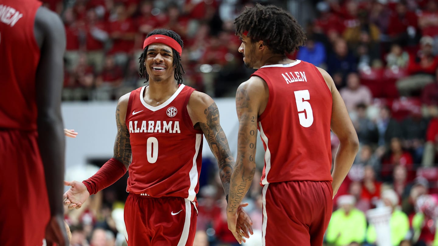 What Labaron Philon, Amari Allen Said About Their Futures After Sweet 16 Loss