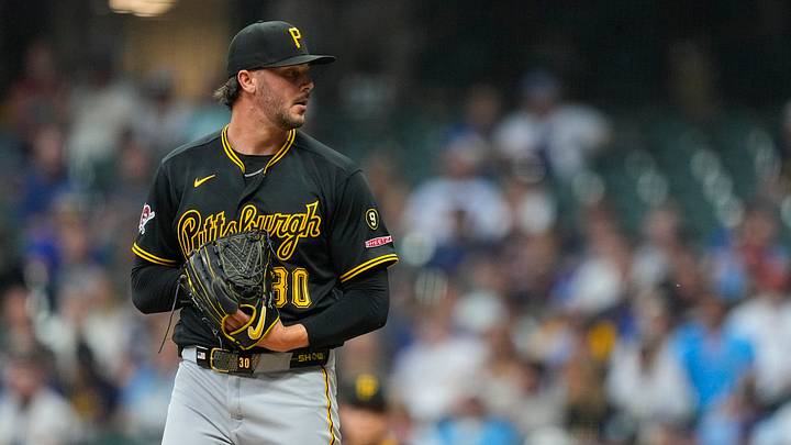 Paul Skenes and the Pirates are home favorites against the Tigers on Wednesday afternoon. Paul Skenes and the Pirates are home favorites against the Tigers on Wednesday afternoon.