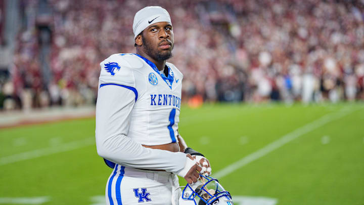 Kentucky v South Carolina