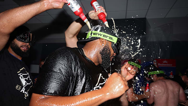 Division Series - Toronto Blue Jays v New York Yankees - Game Four
