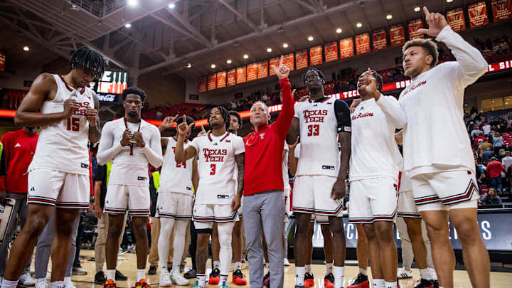 UCF v Texas Tech