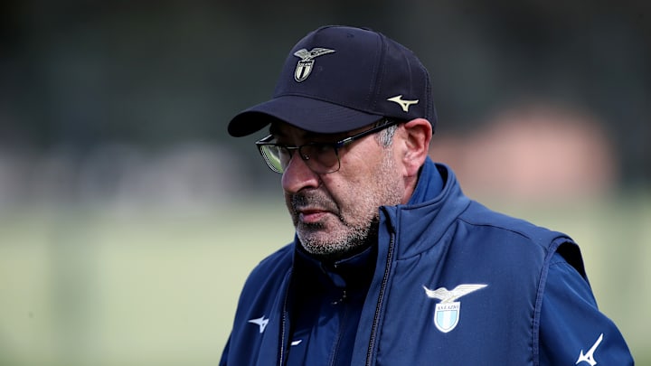 Maurizio Sarri