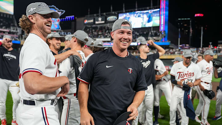 Los Angeles Angels v Minnesota Twins