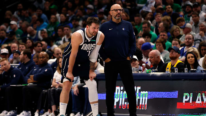 Dallas Mavericks, Luka Doncic, Jason Kidd