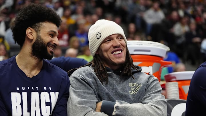 Denver Nuggets, Jamal Murray, Aaron Gordon