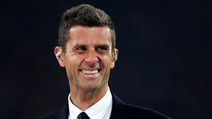 Thiago Motta Thiago Motta