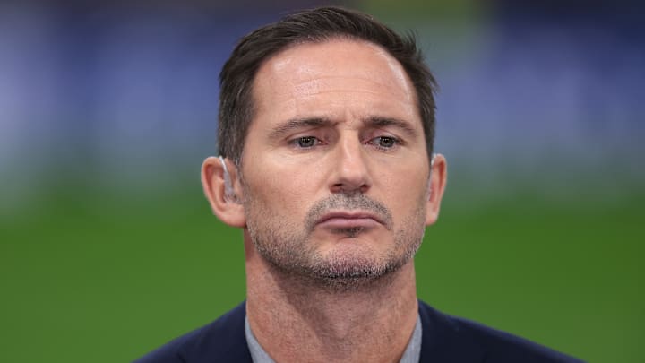 Frank Lampard has been out of work since leaving Chelsea in the summer of 2023 Frank Lampard has been out of work since leaving Chelsea in the summer of 2023