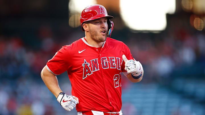 Philadelphia Phillies v Los Angeles Angels