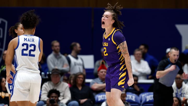 LSU v Duke LSU v Duke