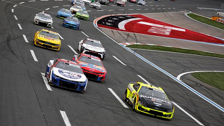 Coca-Cola 600, Charlotte Motor Speedway, NASCAR