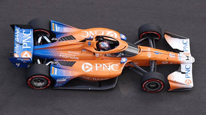 Scott Dixon, Chip Ganassi Racing, IndyCar