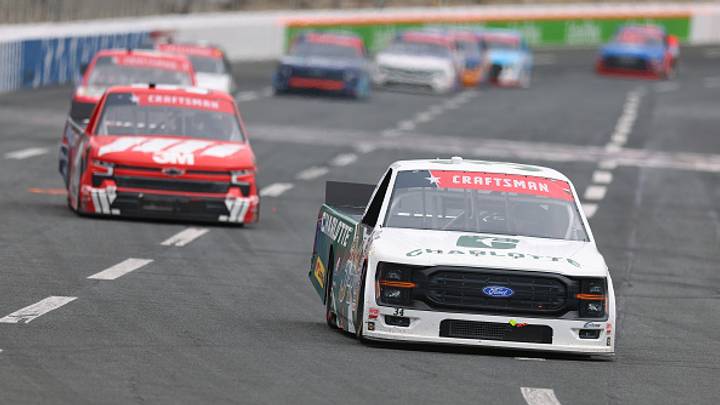 NASCAR Craftsman Truck Series NASCAR Craftsman Truck Series