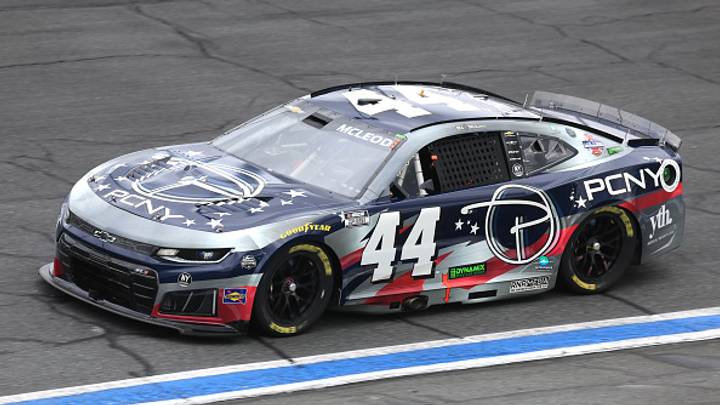 B.J. McLeod, NY Racing Team, NASCAR Cup Series