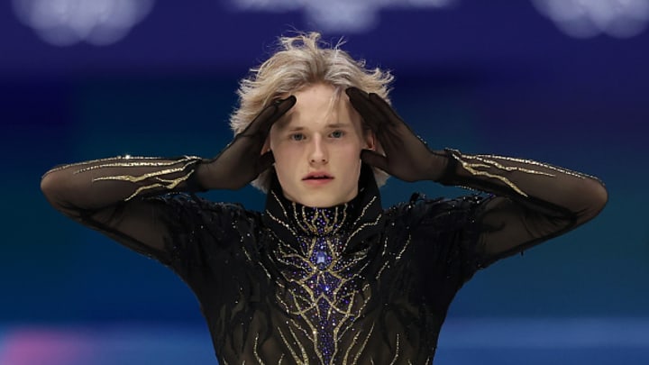 American superstar Ilia Malinin stunningly failed to medal in the men’s figure skating final at the 2026 Milan Cortina Olympics.