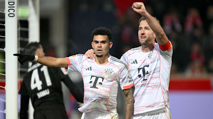 Der FC Bayern München ist in der Bundesliga nicht aufzuhalten