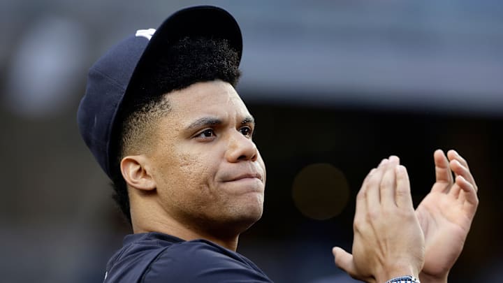 Juan soto podría evitar ir a la lista de lesionados de los Yankees