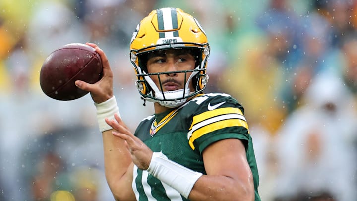 Arizona Cardinals v Green Bay Packers