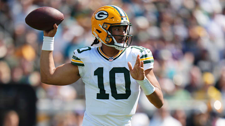 Green Bay Packers v Jacksonville Jaguars