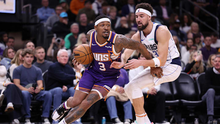 Dallas Mavericks, Bradley Beal, Klay Thompson