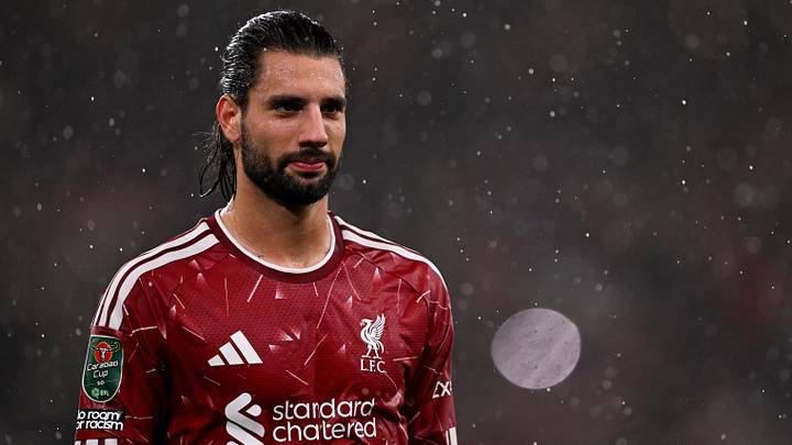 Liverpool v Tottenham Hotspur - Carabao Cup Third Round Liverpool v Tottenham Hotspur - Carabao Cup Third Round