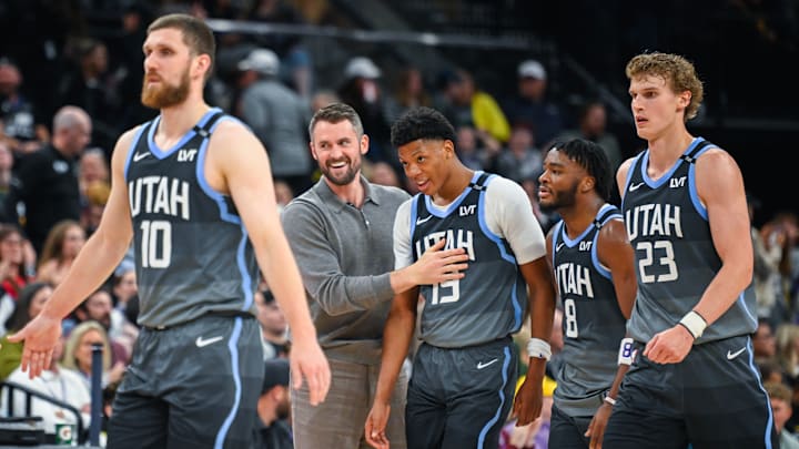 Indiana Pacers v Utah Jazz