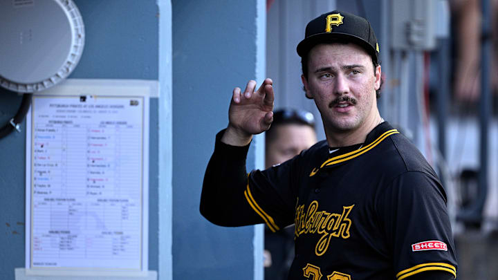 Paul Skenes, Pittsburgh Pirates 