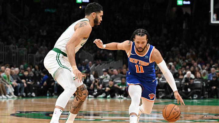 New York Knicks, Jalen Brunson, Boston Celtics