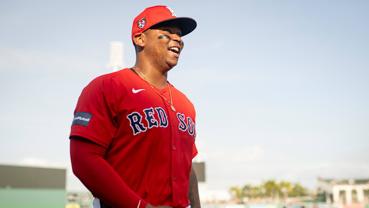 Rafael Devers volvería el lunes a los Medias Rojas de Boston 