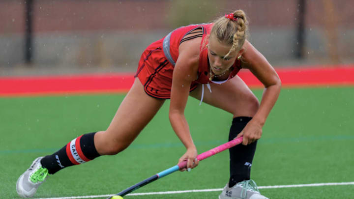 Colorado Academy vs. Smoky Hill in Colorado Varsity high school field hockey showdown - Aug. 26, 2025
