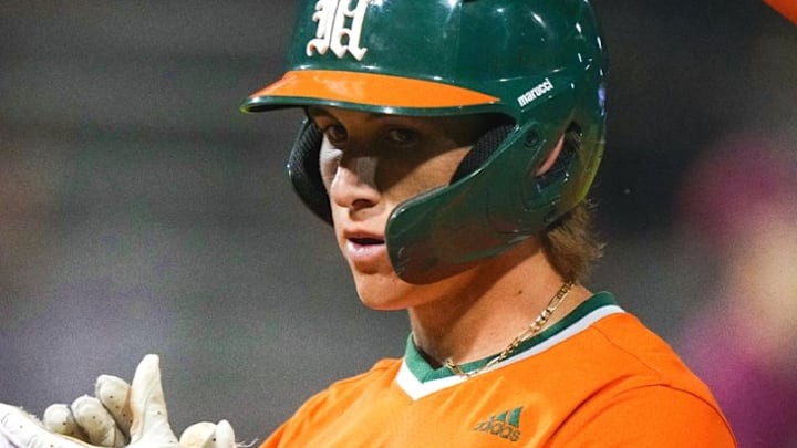 Jake Ogden Against No. 5 Florida State in the upset victory.