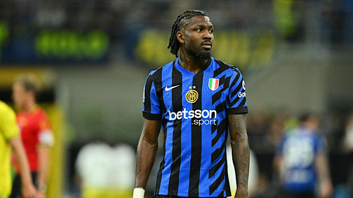 Marcus Thuram aimerait parader avec ses supporters.